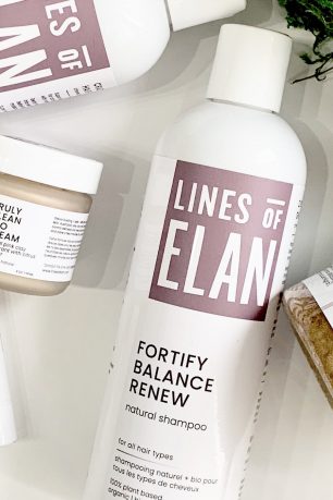 Lines of Elan Products
