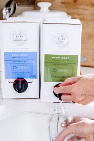 The Bare Home Products