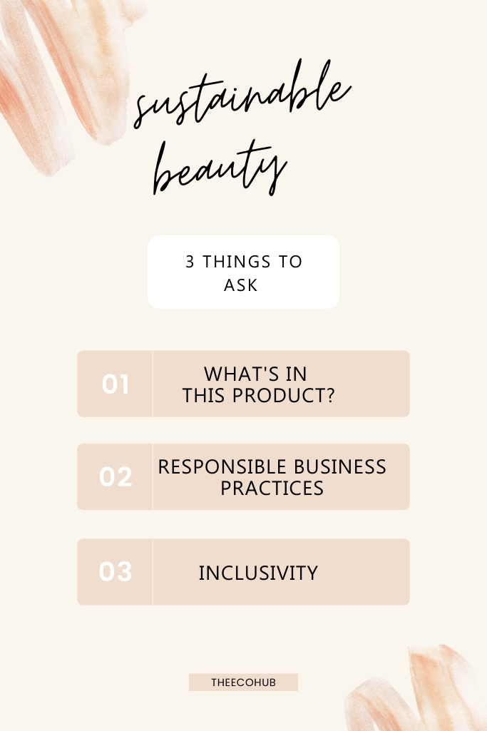 Clean Safe Beautiful What Is Clean Beauty Anyway? - The Eco Hub