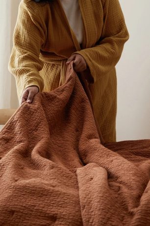 eco friendly bedding - Parachute