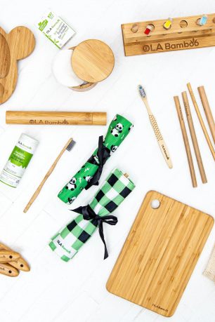 online zero waste stores OLA Bamboo