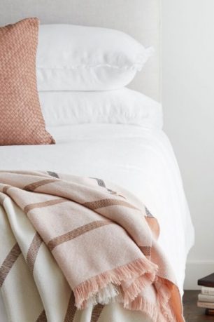 the citizenry throw blanket