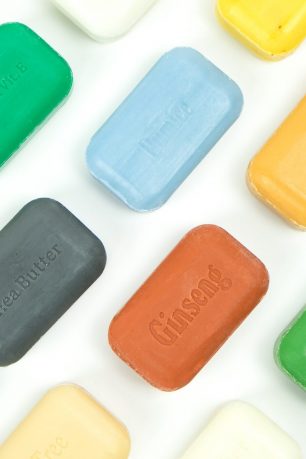 best natural bar soap canada The Soap Works