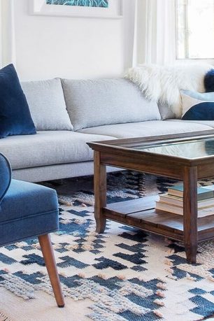 sustainable ethically made rugs LOOMY