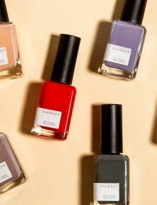 best non toxic nail polish brands sundays
