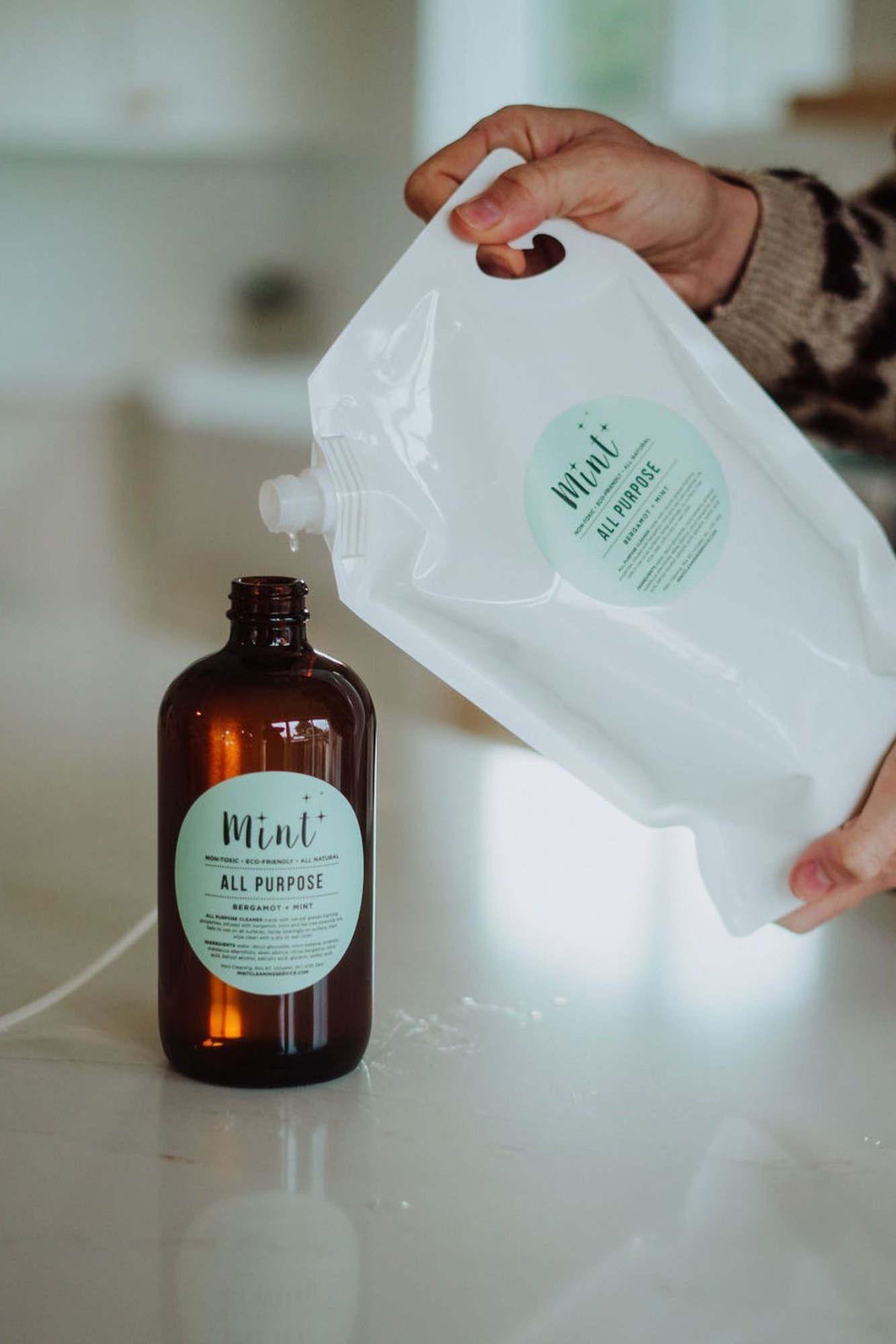 10 Top Eco Friendly Refillable Cleaning Products The Eco Hub