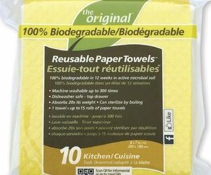 best reusable paper towels Canada
