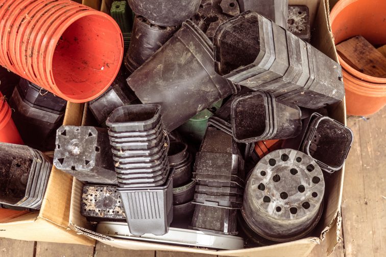 A Guide On How To Recycle Plant Pots The Eco Hub