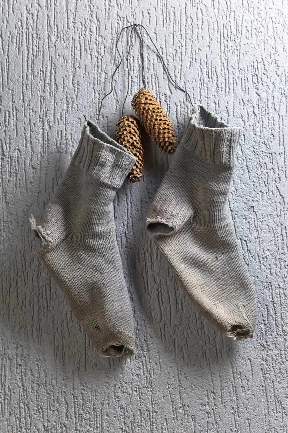 What To Do With Old Socks! The Eco Hub