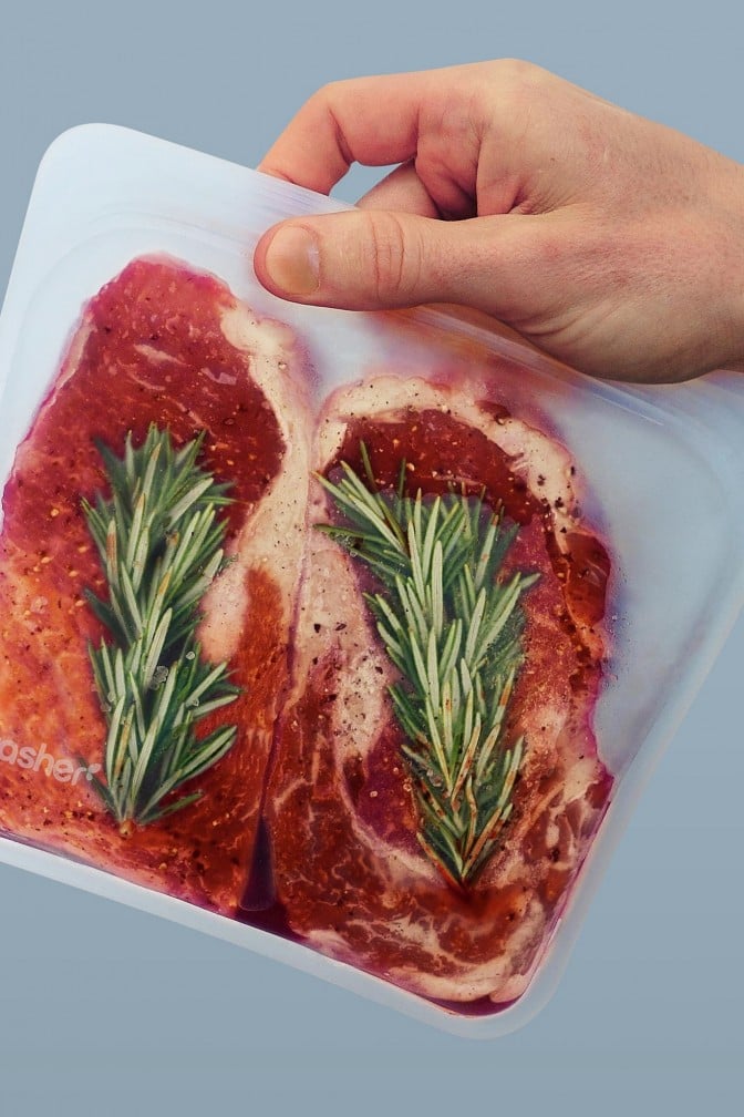 A Guide On How To Freeze Meat Without Plastic The Eco Hub