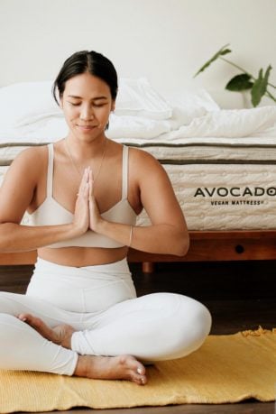 There is nothing like a good night’s sleep and a great non-toxic mattress can go a long way in helping with that.