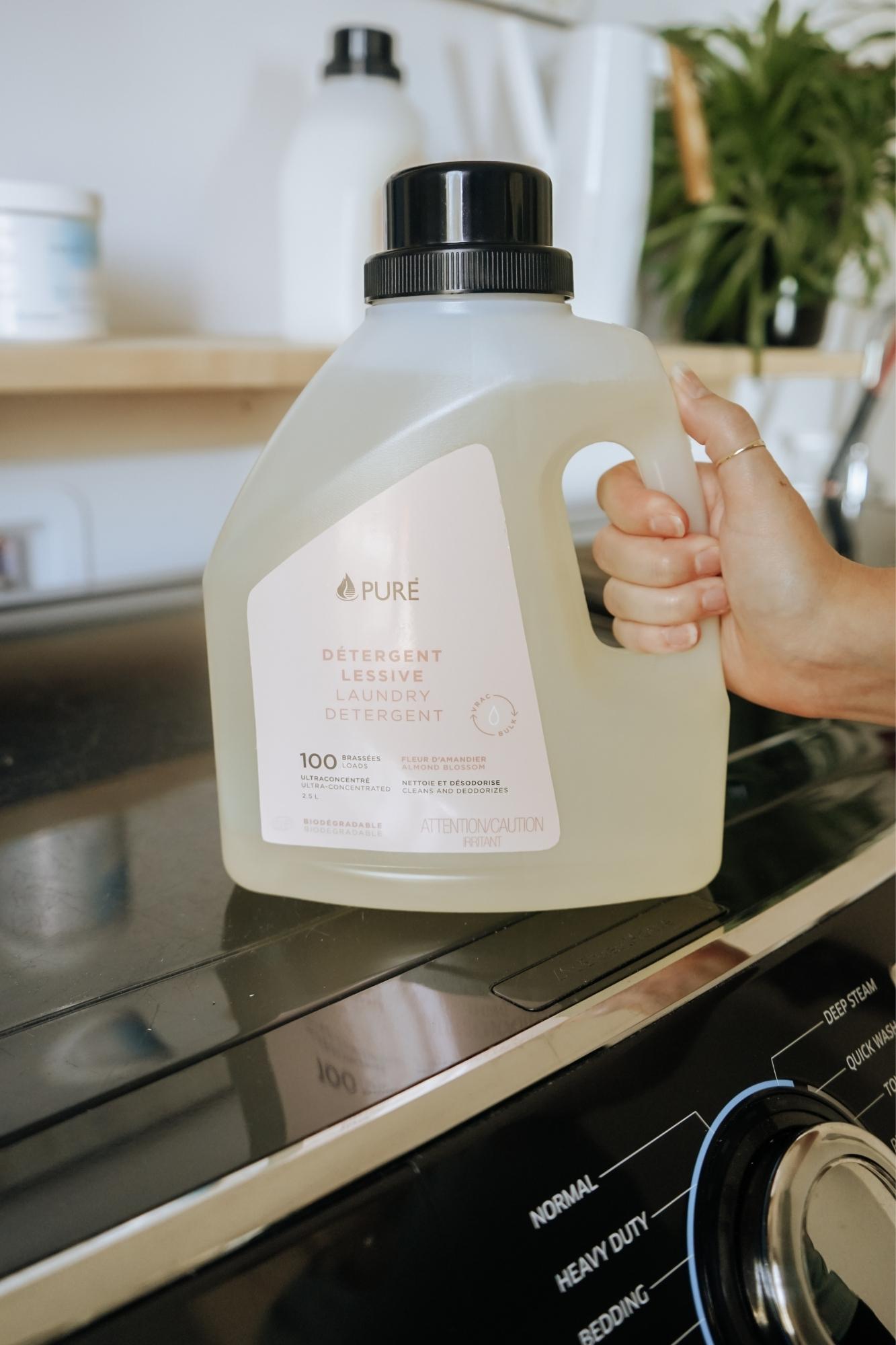 Biodegradable Laundry Detergent vs Conventional Detergents The Eco Hub