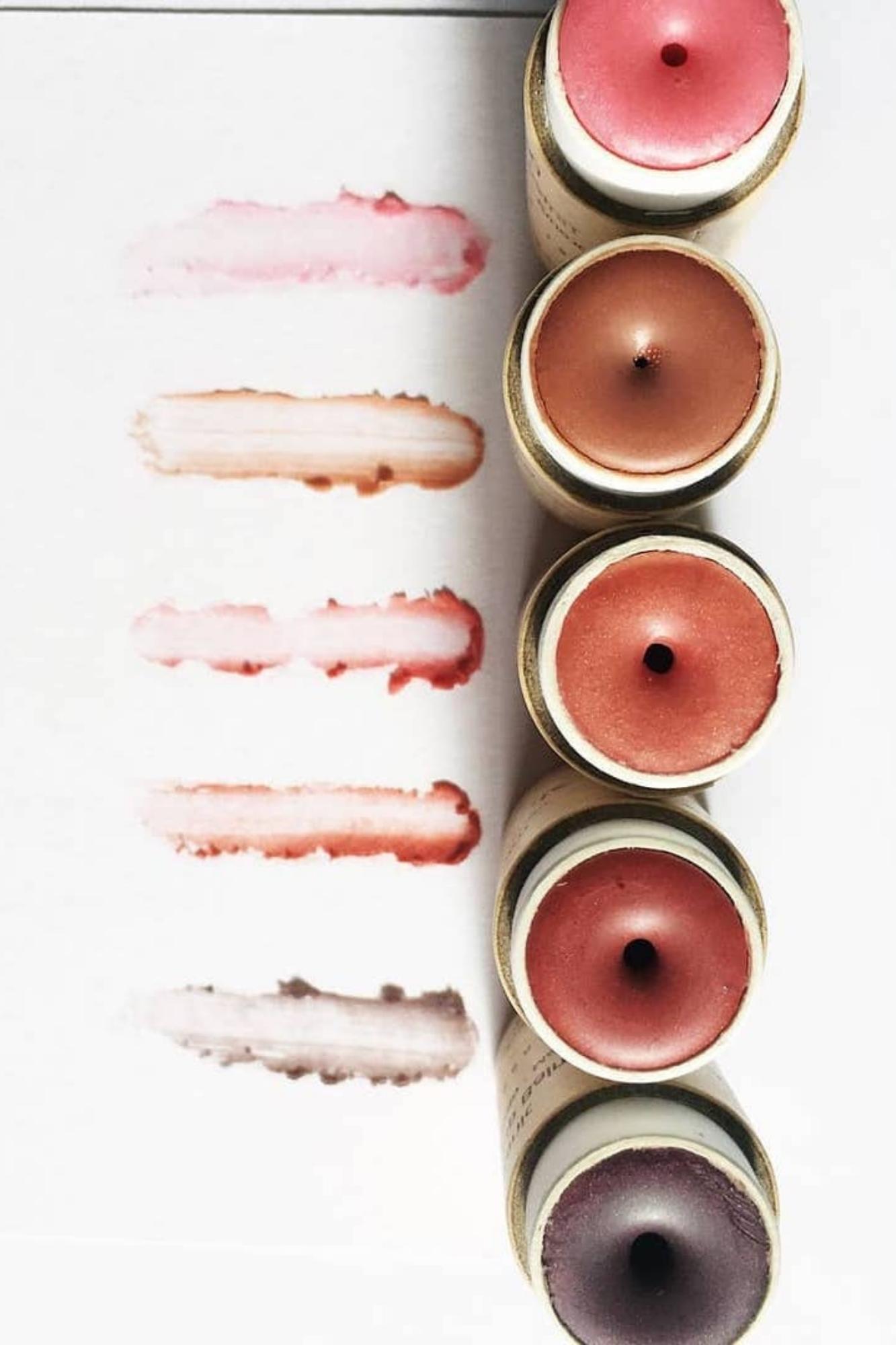 8 Never-Fail Organic Lipstick Brands To Try - The Eco Hub