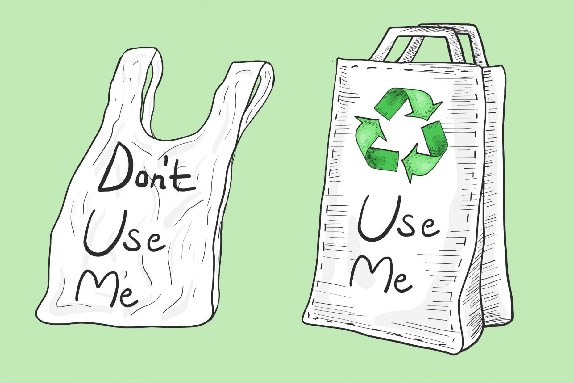 Are Trash Bags Recyclable? It's Complicated! The Eco Hub