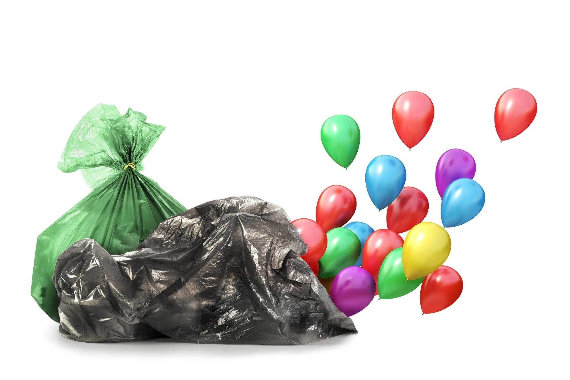 Are Biodegradable Balloons The Real Deal? NO! The Eco Hub