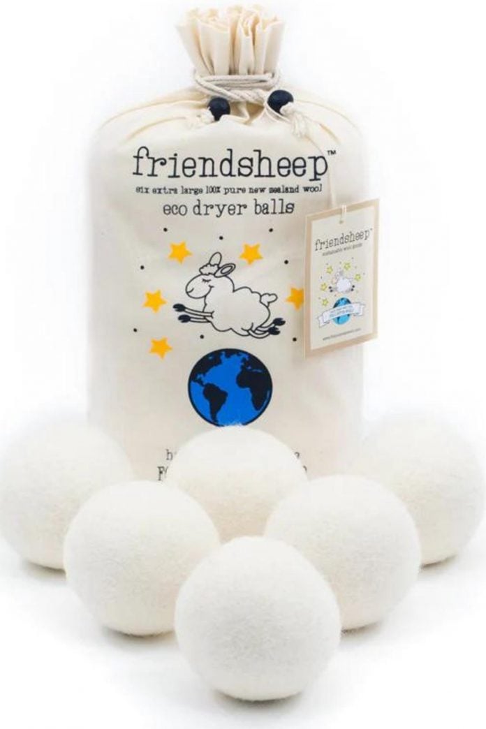 7 Best Performing Non Toxic Dryer Sheets The Eco Hub