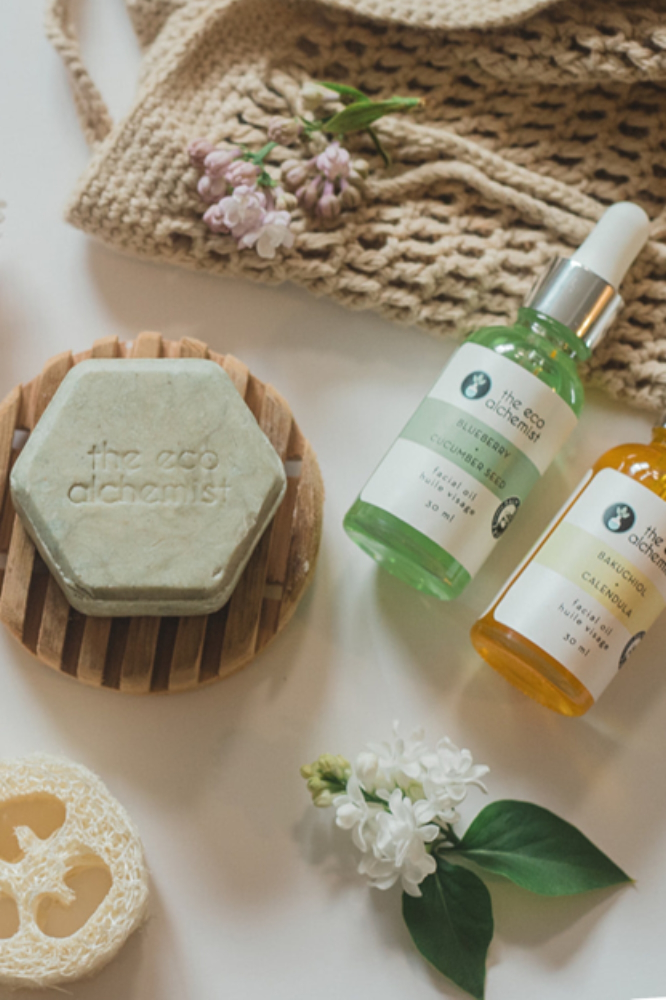 The Eco Alchemist - The Eco Hub