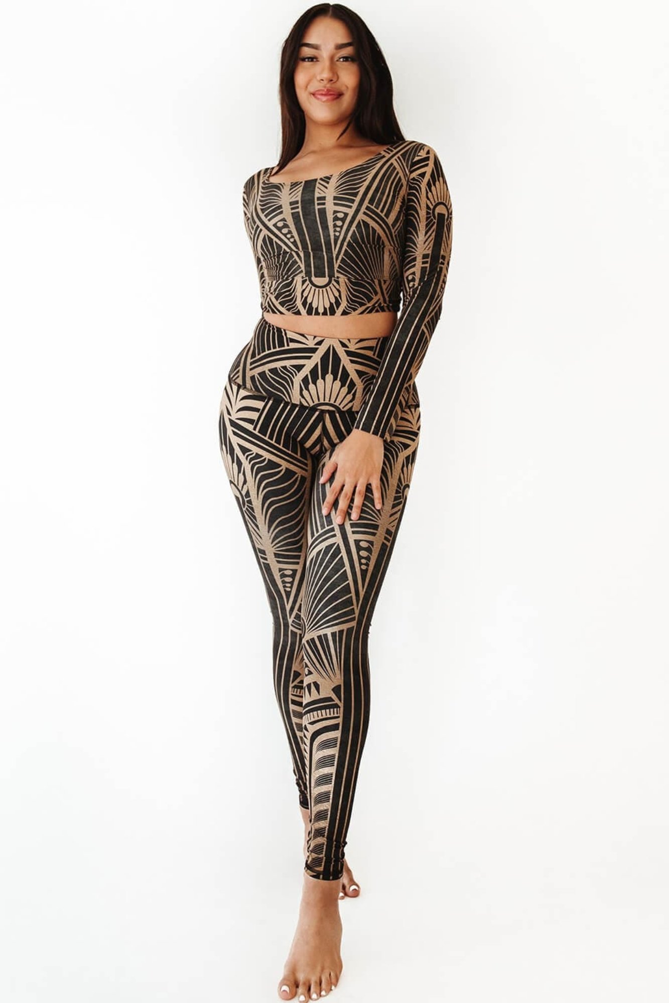 10 Sustainable Yoga Clothes Brands To Om Too! The Eco Hub