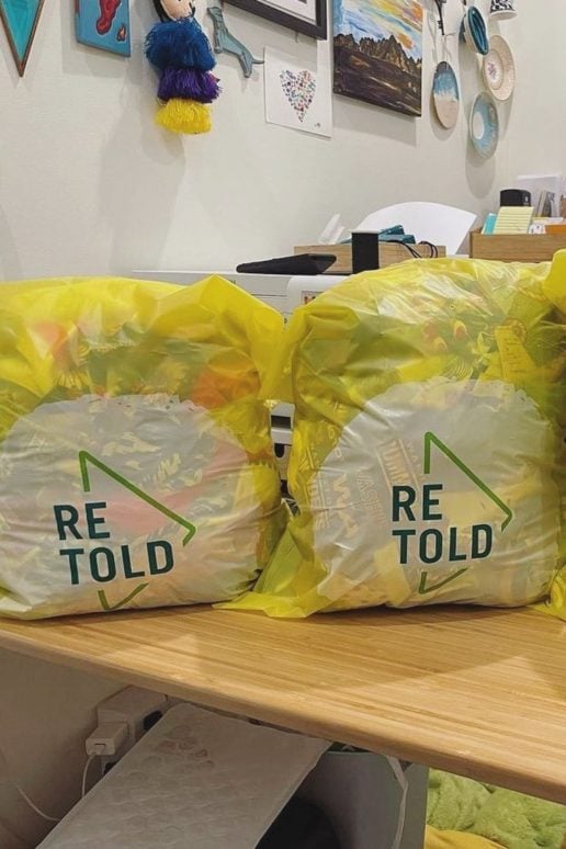 18 Options For Where to Recycle Old Clothes The Eco Hub