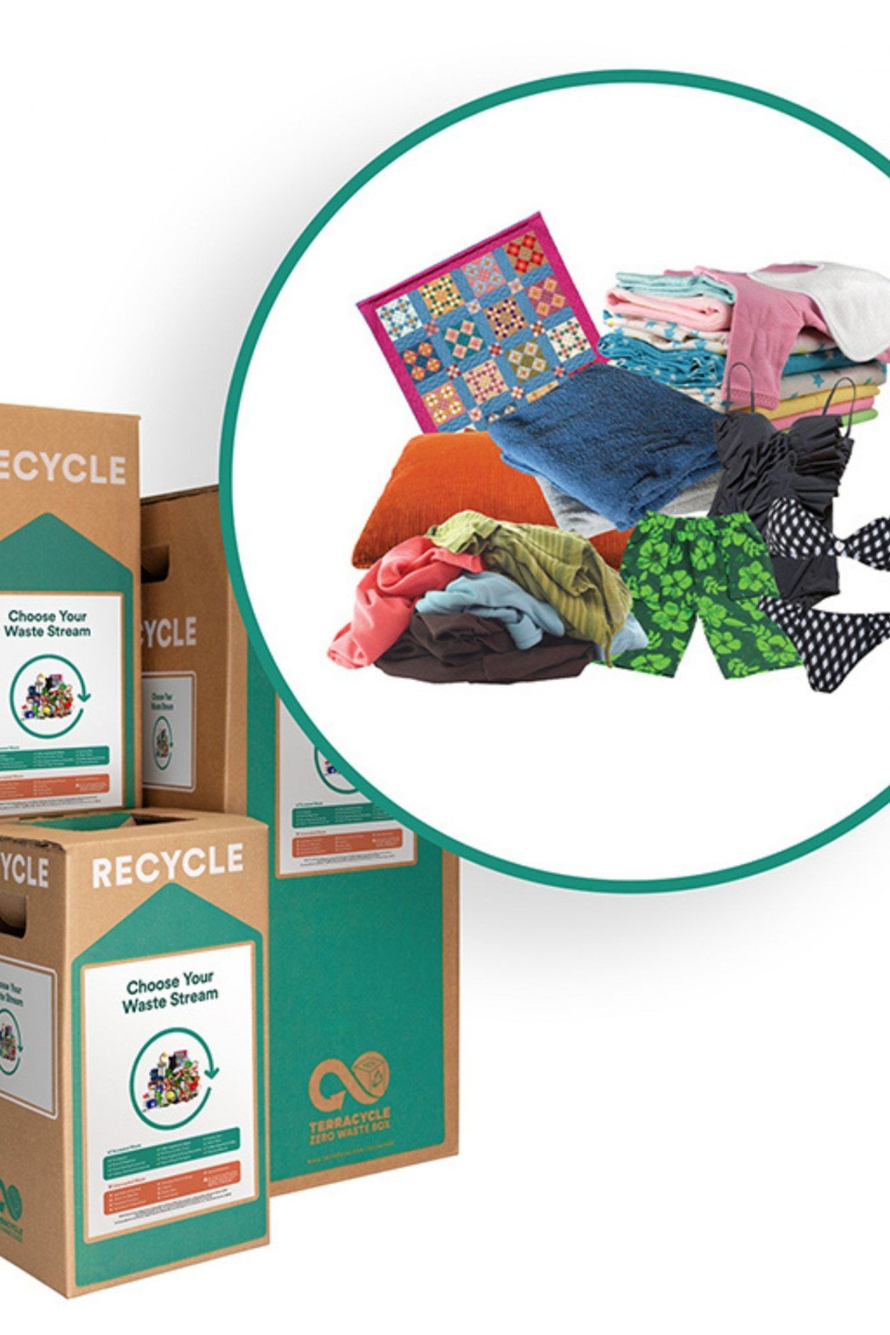 18 Options For Where to Recycle Old Clothes The Eco Hub