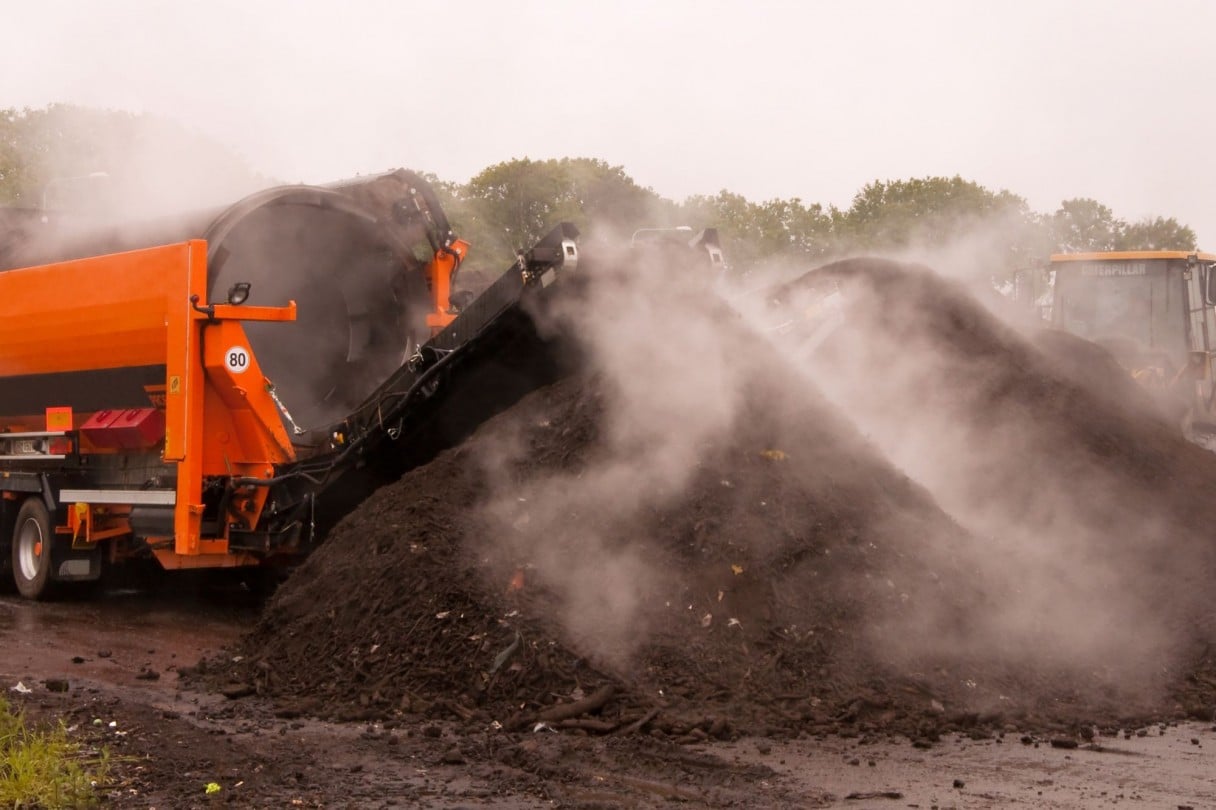 How Does Industrial Or Commercial Composting Work? The Eco Hub